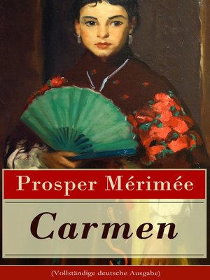 cover image of Carmen (Vollständige deutsche Ausgabe)